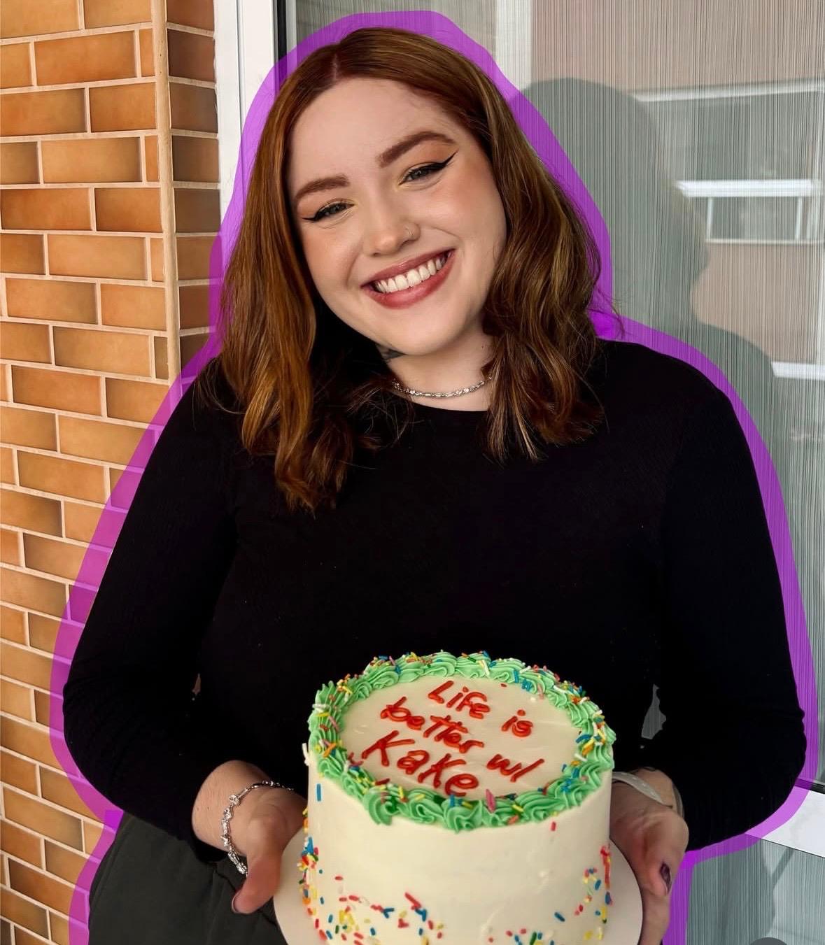 Onboarding 🎂 made it to the socials