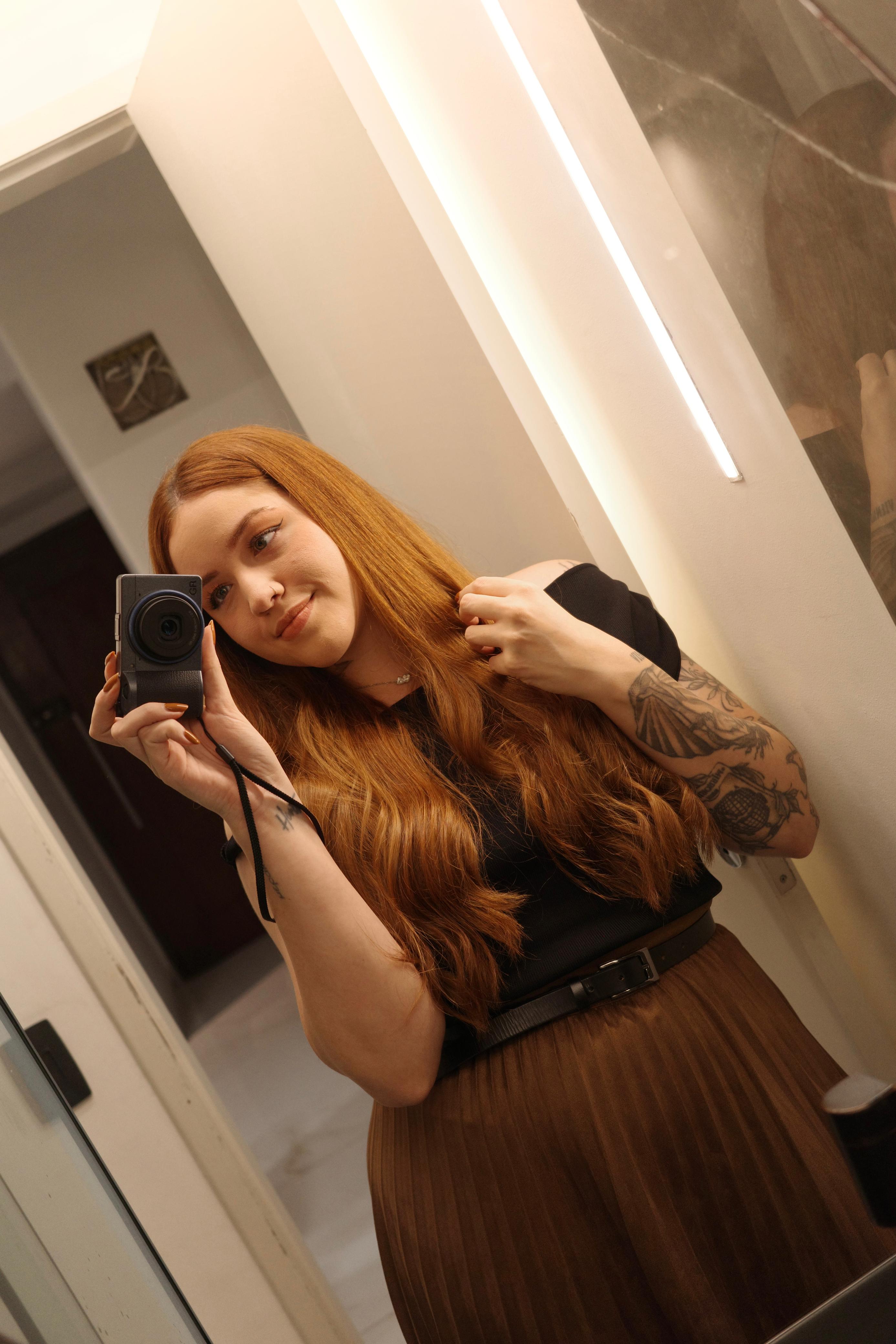 In my copper era (this one might be here to stay)